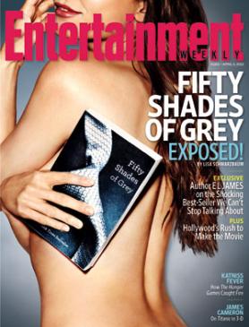 Fifty Shades of Grey No Longer Banned By Florida Libraries » Celebrity Gossip