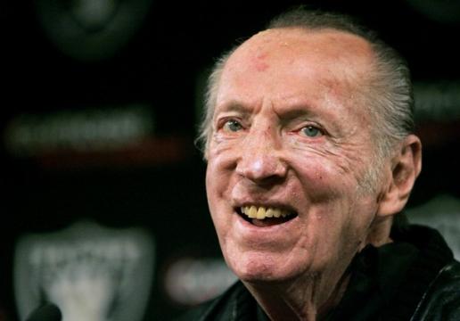 Al Davis Picture