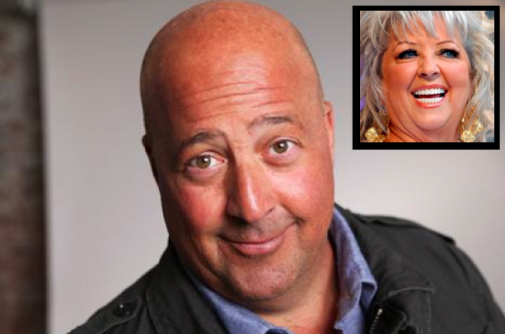 Andrew Zimmern, Bizarre Foods Host, Weighs in on Paula Deen » Celeb News