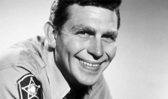 Andy Griffith Pic