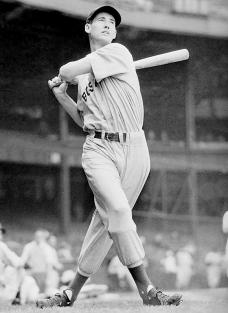 Baseball Ted Williams