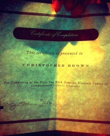 Brown Diploma