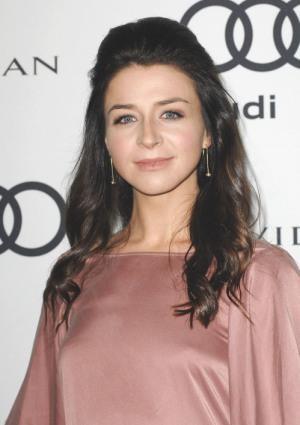 Caterina Scorsone: Abundant in Absolute Activity and on TV!