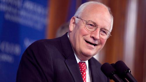 Dick Cheney Receives Heart Transplant » Gossip/dick cheney