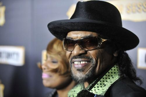 Chuck Brown