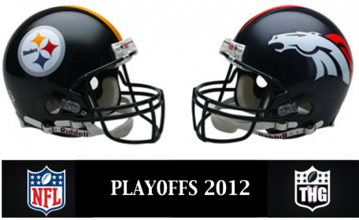 Denver Broncos vs. Pittsburgh Steelers