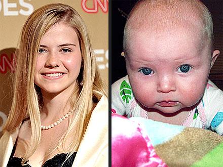 Elizabeth Smart, Baby Lisa