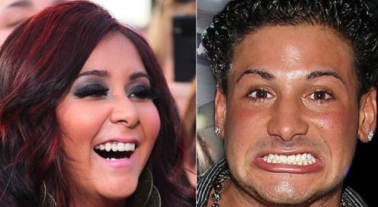 Emilio and Snooki