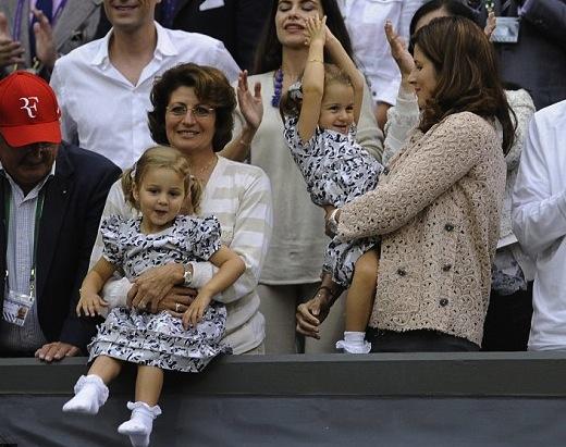 Federer Twins