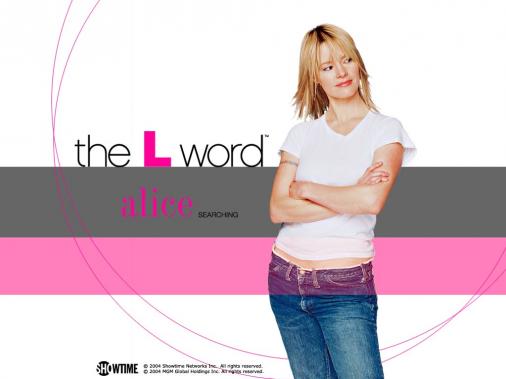 Leisha Hailey on The L Word Hailey says a flight attendant asked her and