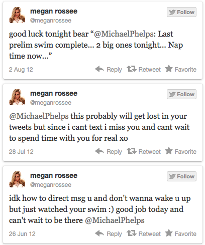 Megan Rossee Tweets