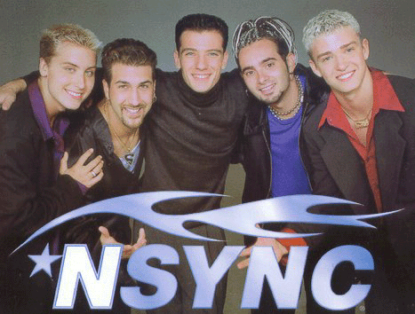 Nsync 1995