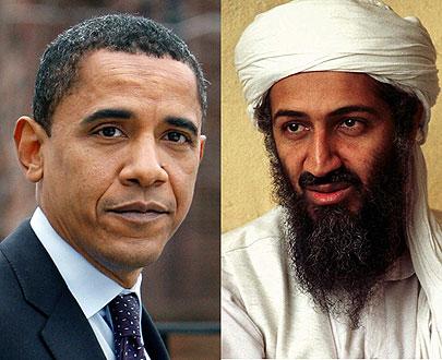 Obama, Osama