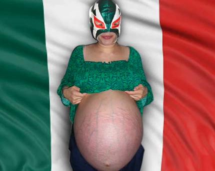 Karla Vanessa Perez: Pregnant With NINE Kids? » Gossip/Karla Vanessa Perez