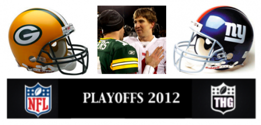 Packers vs. Giants