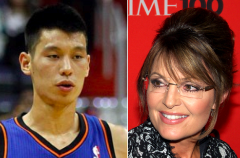 Palin and Lin