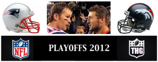 Pats vs. Broncos