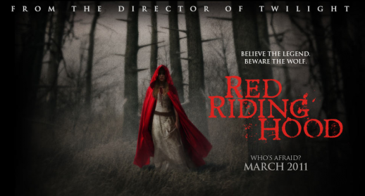 Red Riding Hood Poster