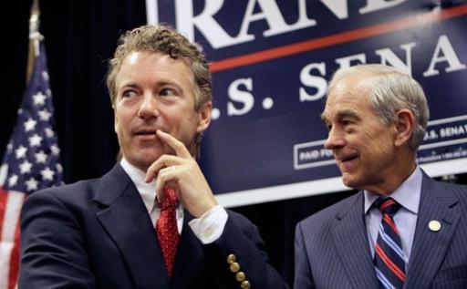 Rand Paul: Detained By TSA After Refusing Pat-Down! » Celeb News