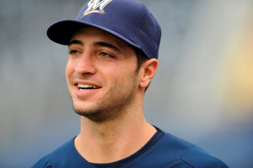 Ryan Braun, National League MVP, Reportedly Tests Positive For Banned Substance