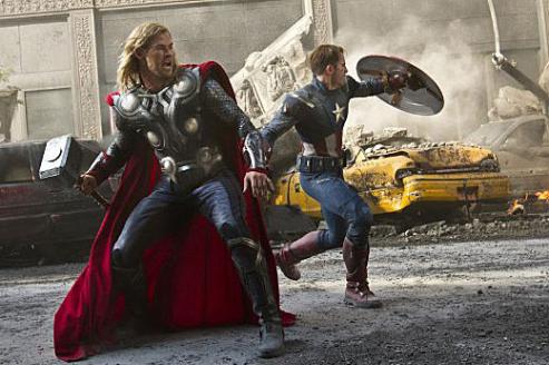 The Avengers isn't just a film said Disney Chairman and CEO Bob Iger to 