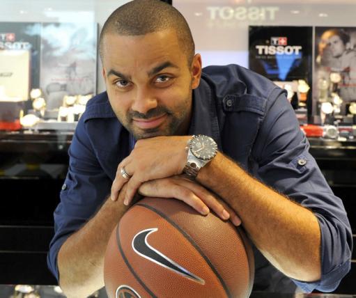 Tony Parker Watch