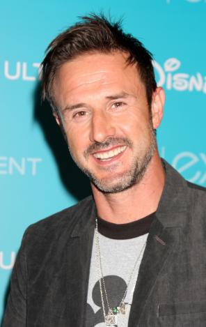 A David Arquette Photo