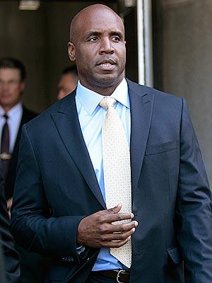 barry bonds head size. Barry Bonds Found Guilty in
