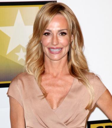 A Happy Taylor Armstrong