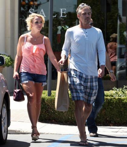 A Jason Trawick and Britney Spears Pic