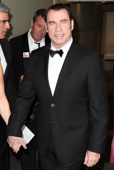 A John Travolta Photo