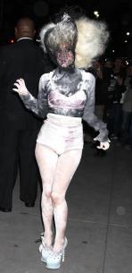 A Lady Gaga Fashion Moment