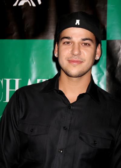 A Rob Kardashian Picture While most people assumed we'd be interested in