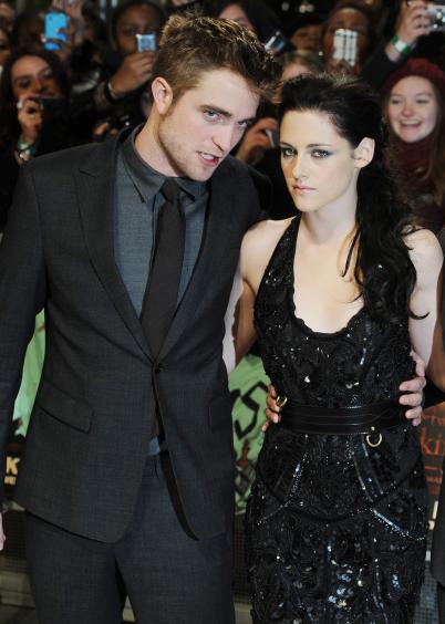 A Robert Pattinson, Kristen Stewart Pic
