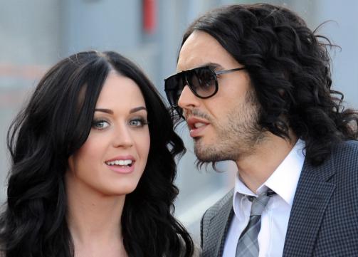 A Russell Brand and Katy Perry Pic