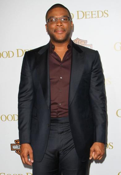 A Tyler Perry Photo