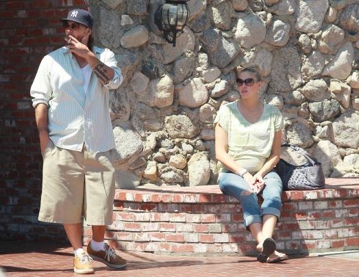 A Victoria Prince and Kevin Federline Picture