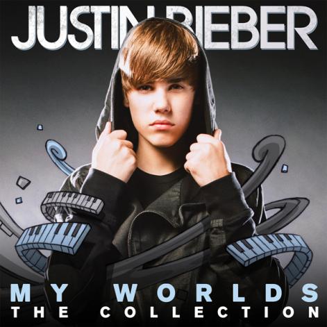 justin bieber cd cover my world. Acoustic Album Cover