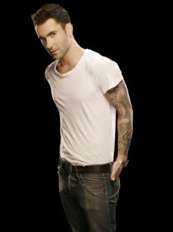 Adam Levine Promo Pic