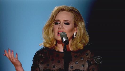 Adele Sings