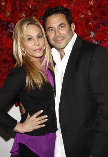 Adrienne Maloof and Dr. Paul S. Nassif