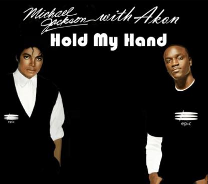 Akon and Michael Jackson