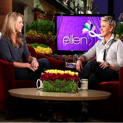 Ali and Ellen