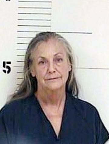 Alice Walton Mug Shot