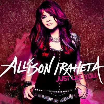 Allison Iraheta Album Cover
