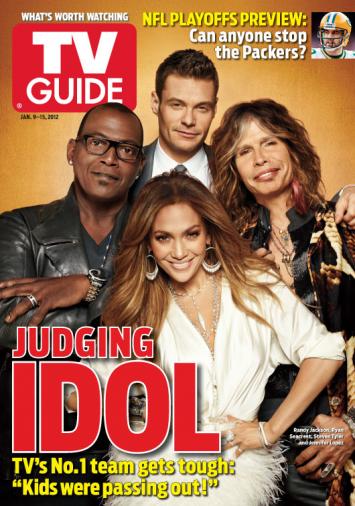 American Idol Cover Story