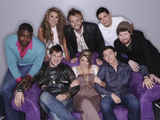 American Idol Top Eight