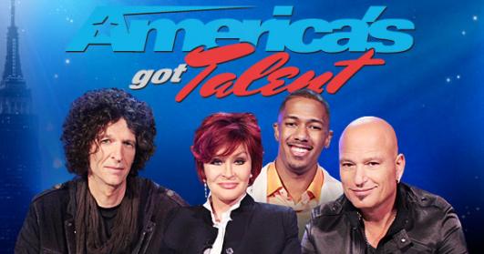 America's Got Talent Poster