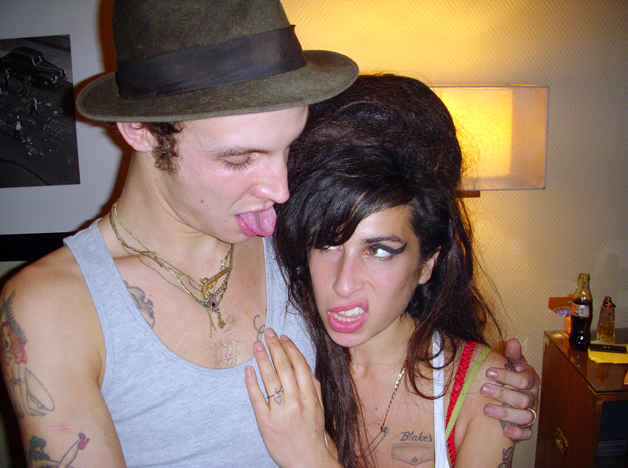 amy winehouse and blake fielder civil