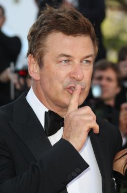 An Alec Baldwin Photograph